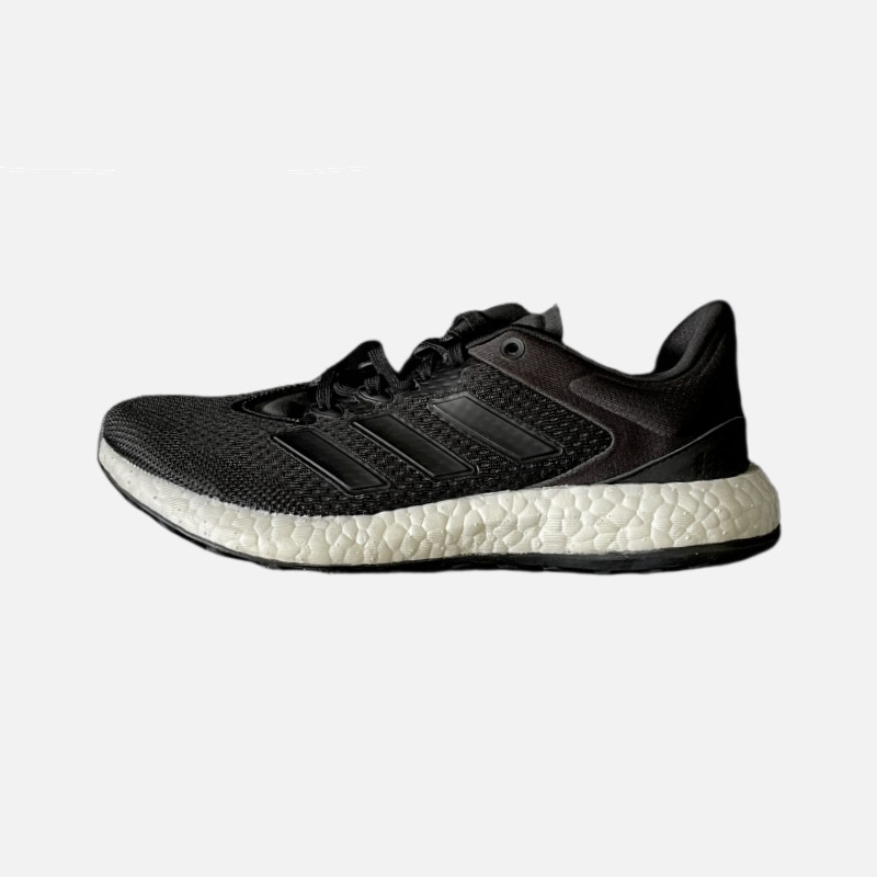Adidas/阿迪达斯 PUREBOOST SELECT 全掌boost女运动跑步鞋GW3499