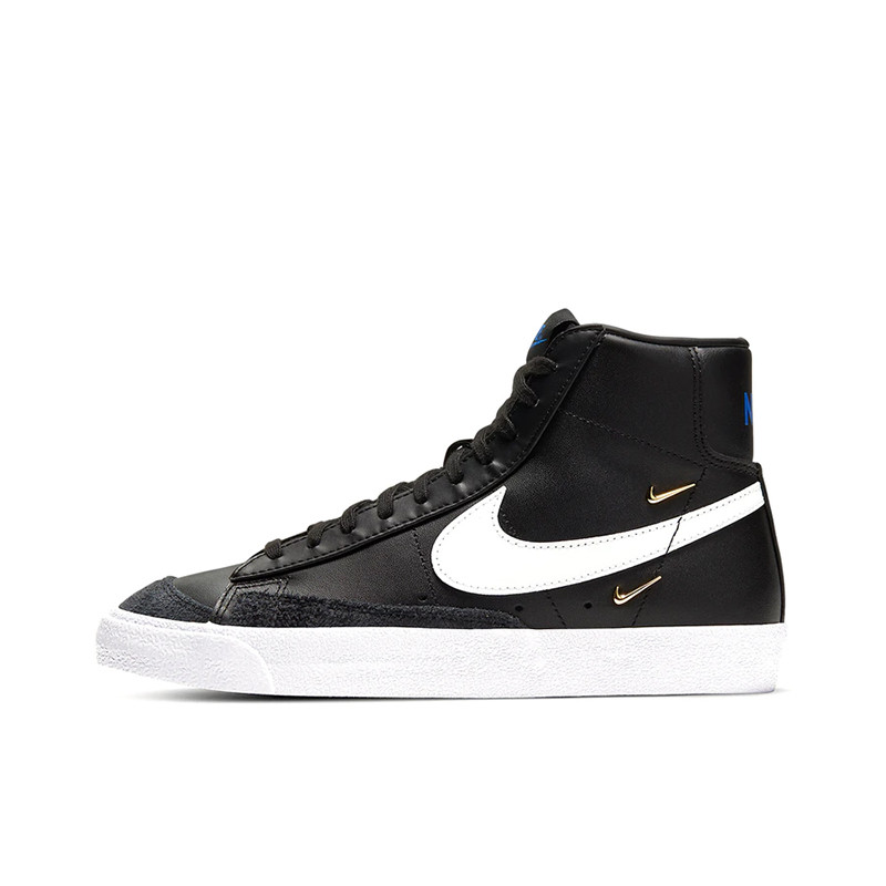 Nike/耐克 BLAZER MID 女开拓者高帮轻便运动休闲板鞋CZ4627-001,淘宝优惠券,粉丝福利购,淘宝优惠卷