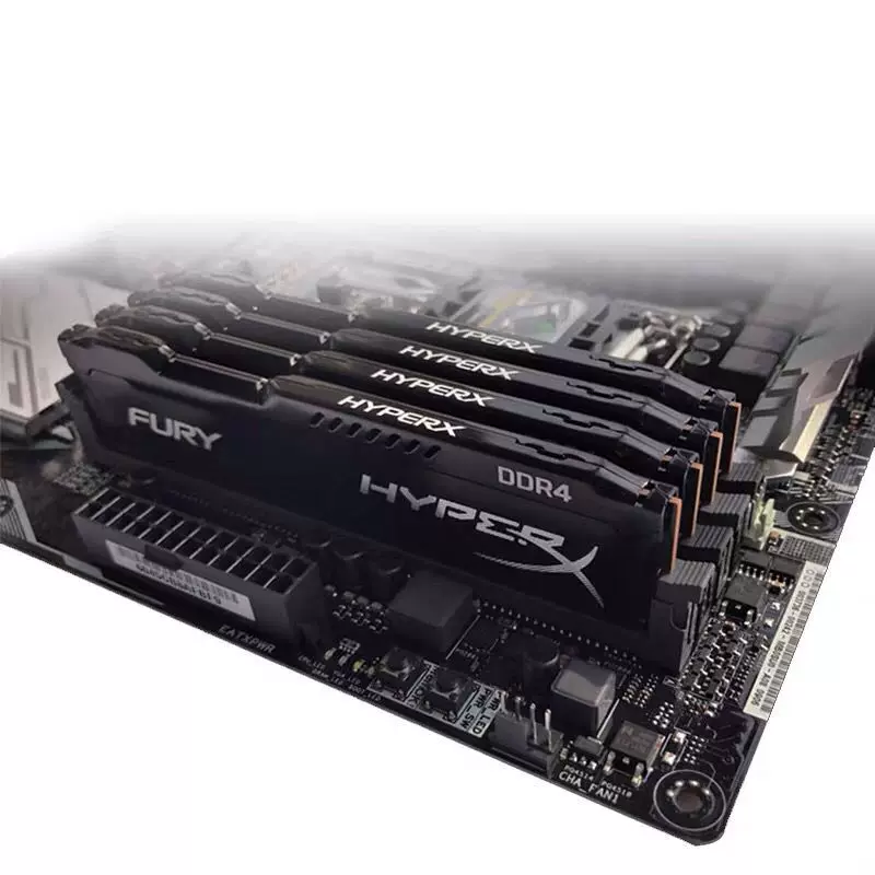 Kingston хакер DDR4 8G16G 2400 2666 3000 3200 память память бара