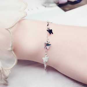 韩版简约学生森系星星手链