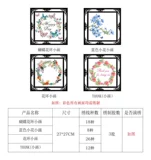 Свежая настенная подвеска ручной работы, коллекция 2021, подарок на день рождения, 2022