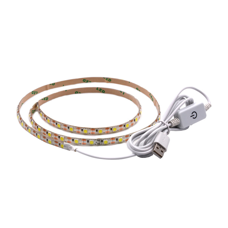 usb电池盒led摆摊灯带5V防水5050夜市地摊服装模型DIY充电宝灯条,淘宝优惠券,粉丝福利购,淘宝优惠卷