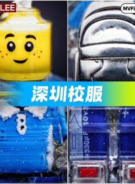 李加奇KAKEILEE原创赛博朋克深圳校服机器人项链潮牌百搭卫配饰
