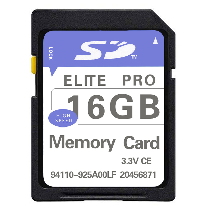 相机2G 内存卡大卡 64G高速单反数码相机32GB SD存储卡足容量SD卡 - 图3