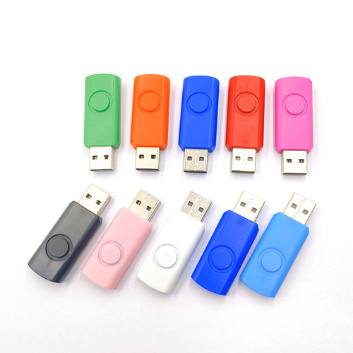 小容量招投标足量u盘128m256M512M/1G2gu盘4g 8G优盘礼品定制logo - 图0