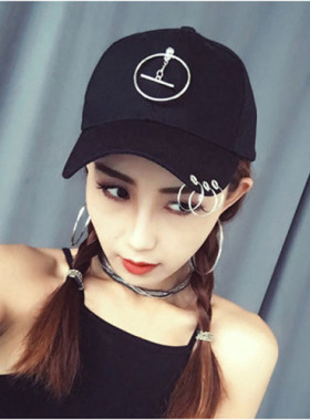 韩版帽子男女时尚遮阳帽棒球帽