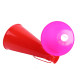 1 Lin Fang 70g fans cheering loudspeaker ສະແດງໃຫ້ເຫັນບັນຍາກາດປະສິດທິພາບ props loudspeaker ມືຖື shouting microphone