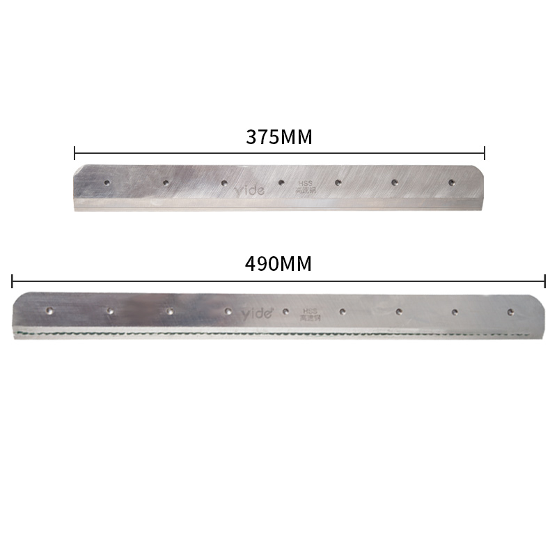 雄图重型厚纸切纸机专用刀片A4 A3钢材刀片办公用品批发切纸机配件工业用-图0