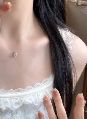 个性时尚气质百搭设计感欧美项链