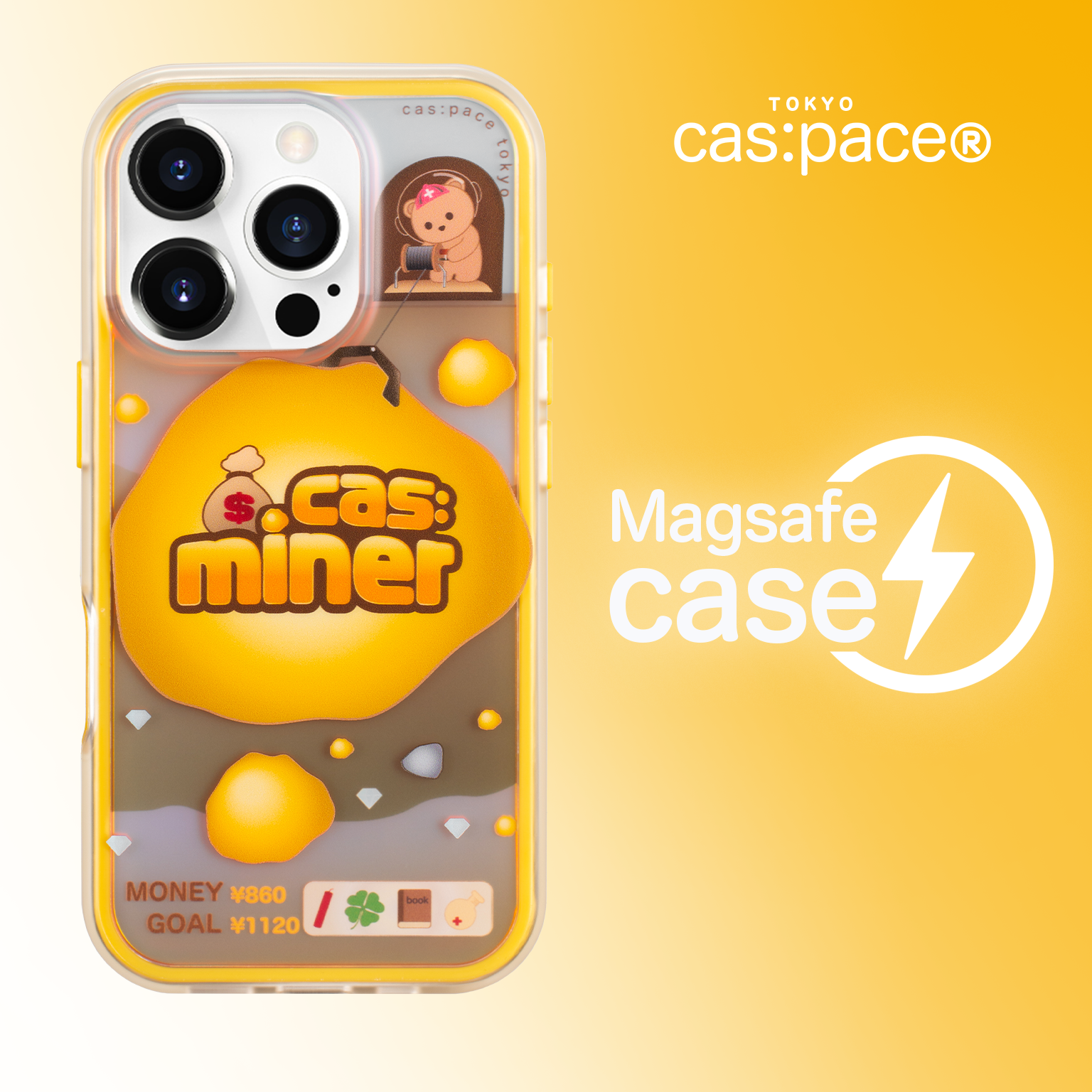 壳空间原创casminer磁吸手机壳适用苹果16promax手机壳iPhone15pro新款14promax防摔磨砂,淘宝优惠券,粉丝福利购,淘宝优惠卷