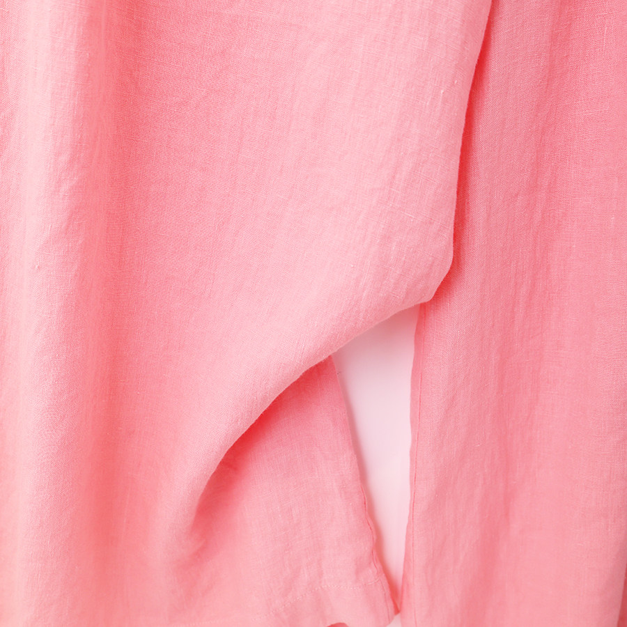 YIMIAN 花间明月梨形身材显腿长设计个性百搭硬朗感阔腿裤,淘宝优惠券,粉丝福利购,淘宝优惠卷