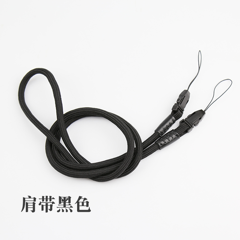 相机肩带腕带适用索尼RX100M7卡片机背带佳能G7X3挂绳理光GR3手绳 - 图3