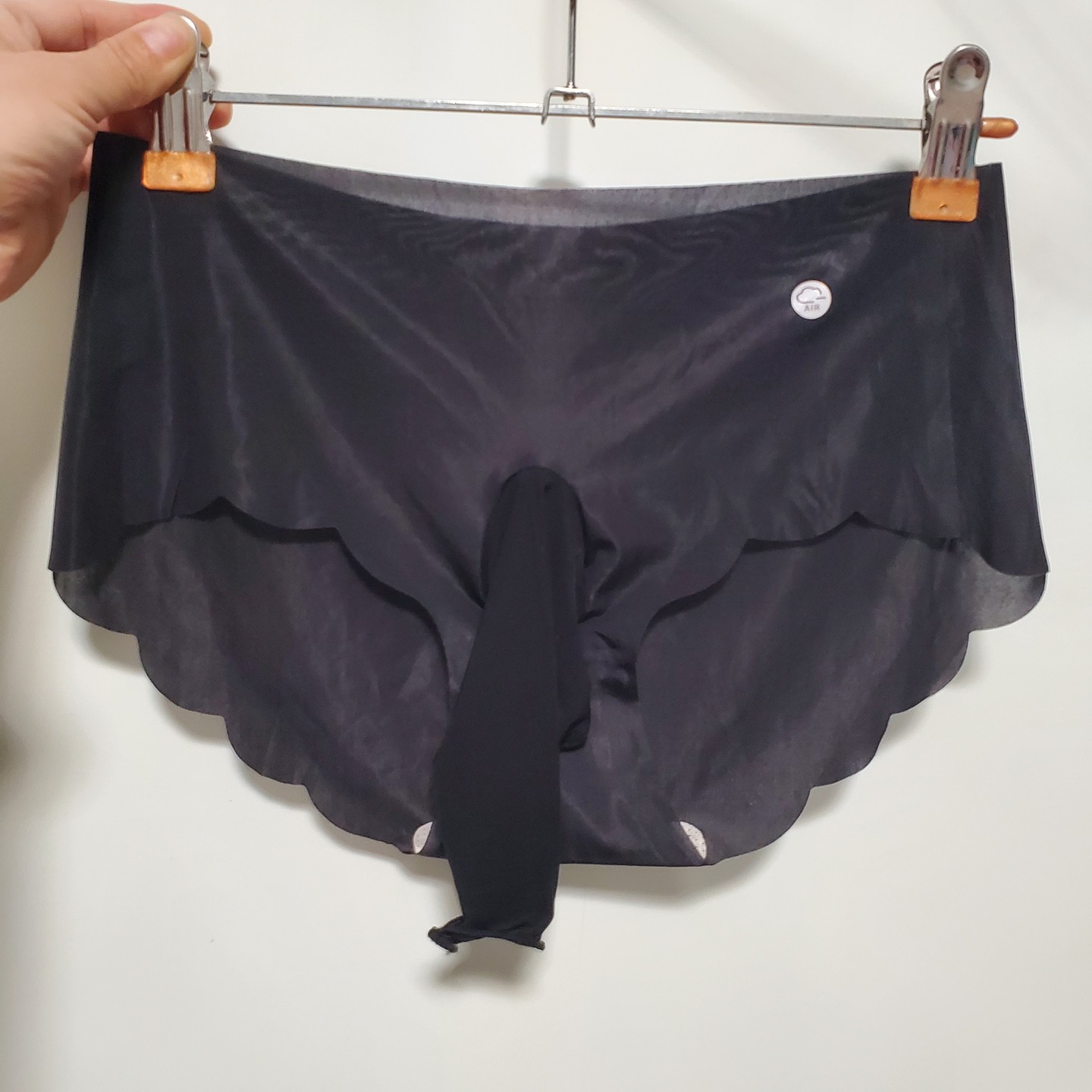 超薄冰丝无痕三角裤男枪弹分离丝袜JJ套大象鼻丝滑太空舱性感内裤,淘宝优惠券,粉丝福利购,淘宝优惠卷