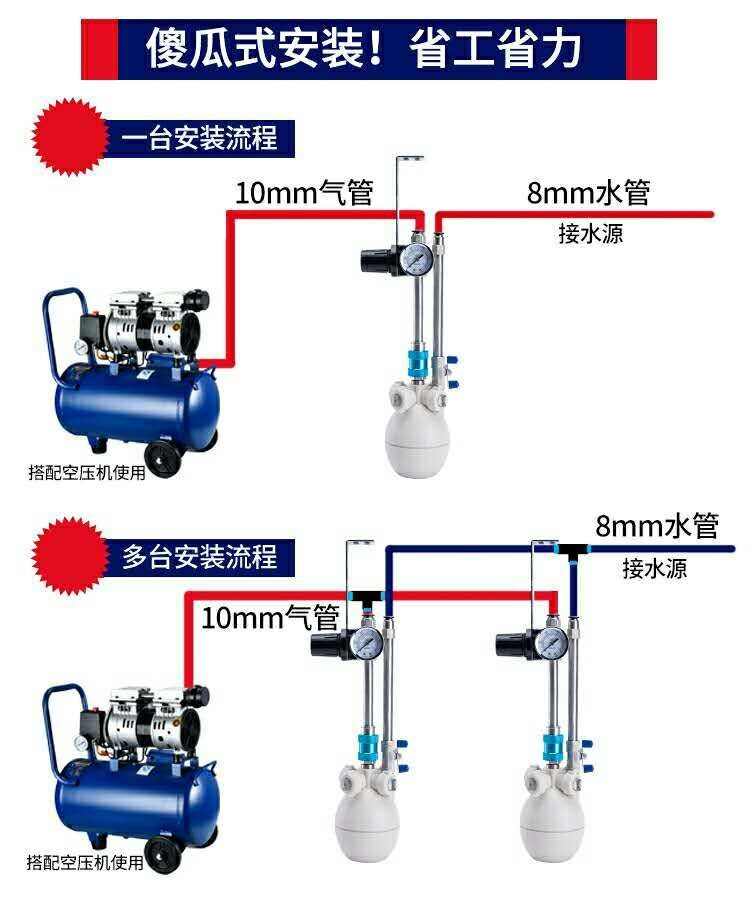 工业加湿器车间喷雾增湿除静电干雾加湿器电子无尘SMT印刷纺织业 - 图3