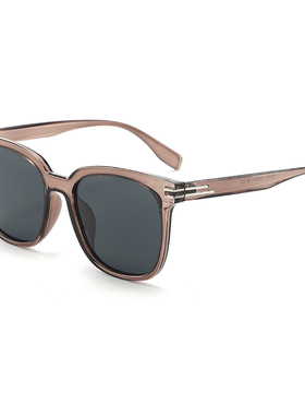 2025新款黑色大框墨镜女高级感防紫外线开车专用偏光太阳眼镜男潮