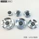 Fitness equipment aluminum alloy pulley accessories