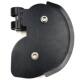 Limuda commercial big bird double pulley assembly