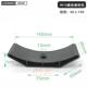 Plastic plastic barbell hook Limuda L-shaped