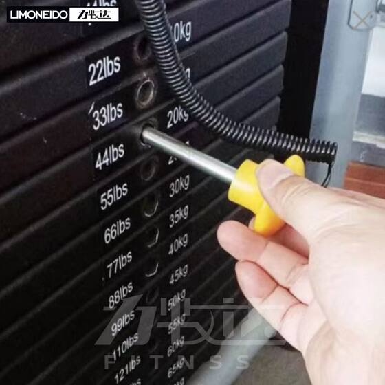 Magnetic latches with ropes and weighted gear pins