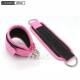 Fitness ankle buckle training leg buttock strap stretching exercise hip strength trainer rear kicking foot cover accessories