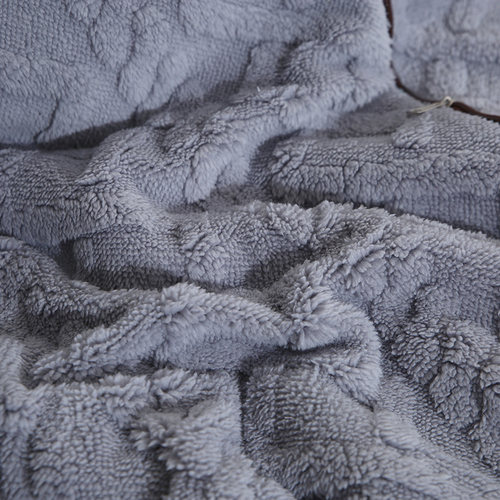 AB版双面加厚抱枕毯子两用珊瑚绒汽车上靠垫被办公室宿舍午休盖毯 - 图2