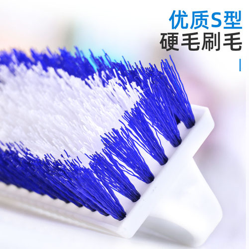 优质硬毛熨斗刷子大号清洁刷洗衣刷洗鞋刷地板刷去污塑料衣物用刷 - 图0