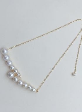 小艾遮疤项链独家时尚设计