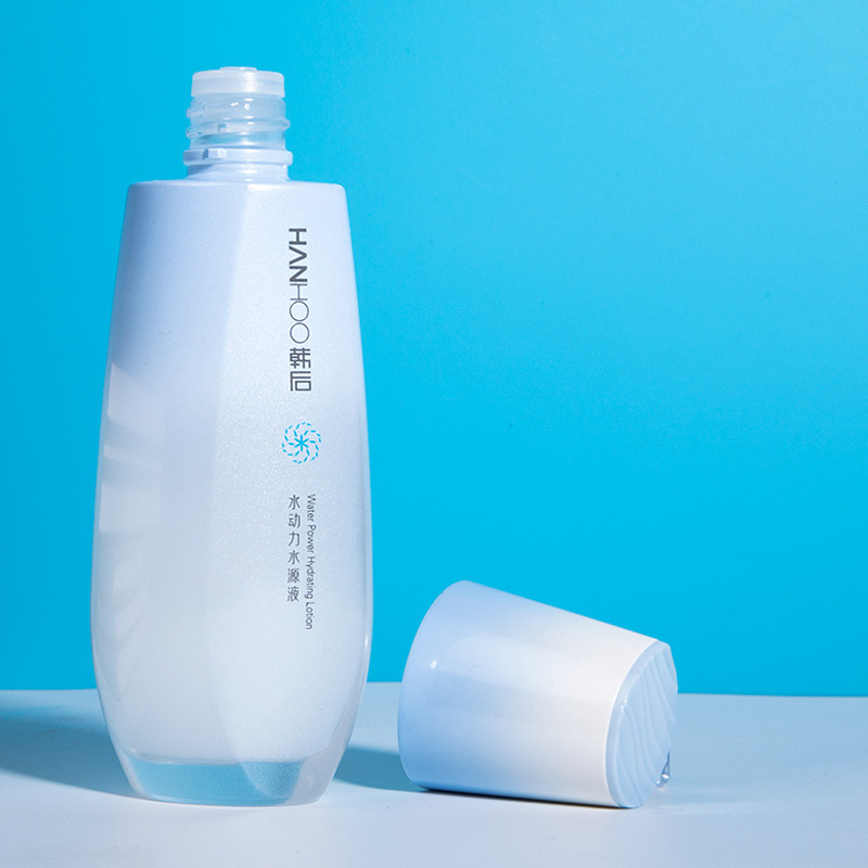 韩后女补水清爽细致毛孔化妆爽肤水 百花伊人化妆品化妆水/爽肤水