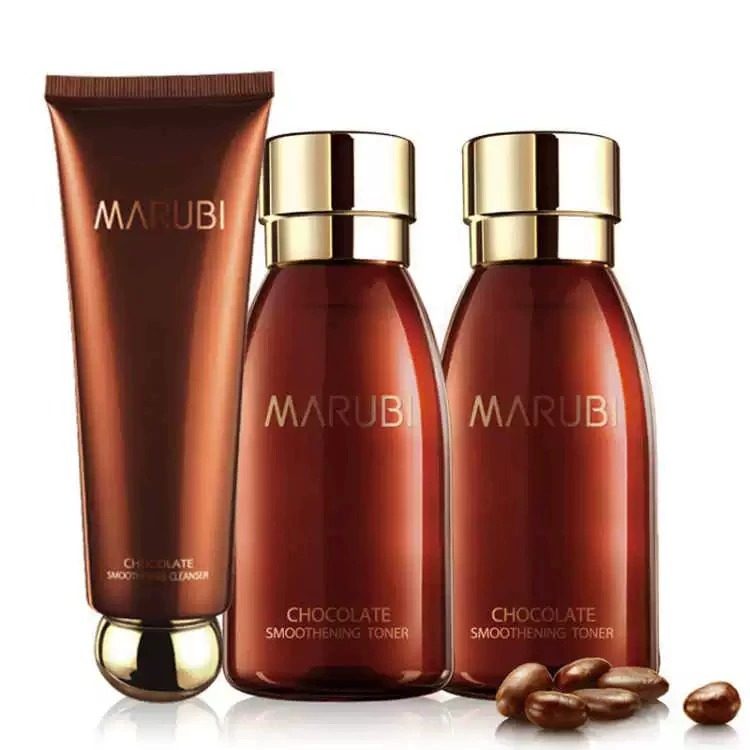  百花伊人化妆品面部护理套装