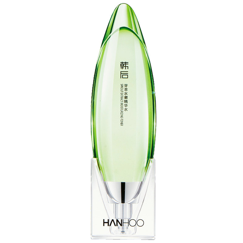 韩后小嫩水芽萃水嫩精华水女烟酰胺 百花伊人化妆品化妆水/爽肤水