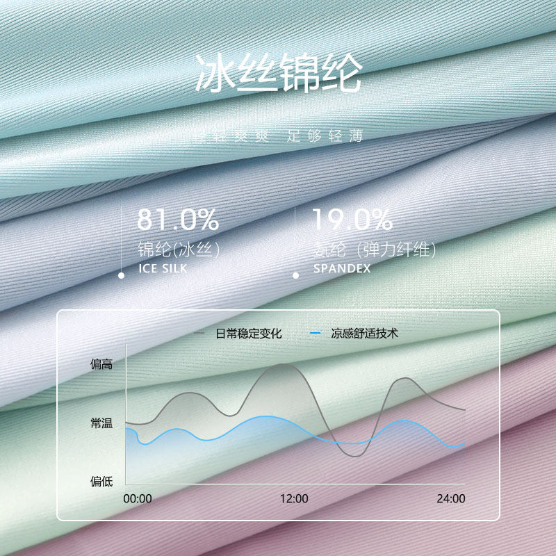 花花公子冰丝男士内裤男生四角裤无痕夏季薄款男款透气平角短裤衩,淘宝优惠券,粉丝福利购,淘宝优惠卷