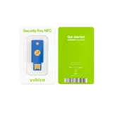 Пакет yubikey Ключ безопасности Fido2 5Ci/5CNano с поддержкой NFC Dfinity ICP