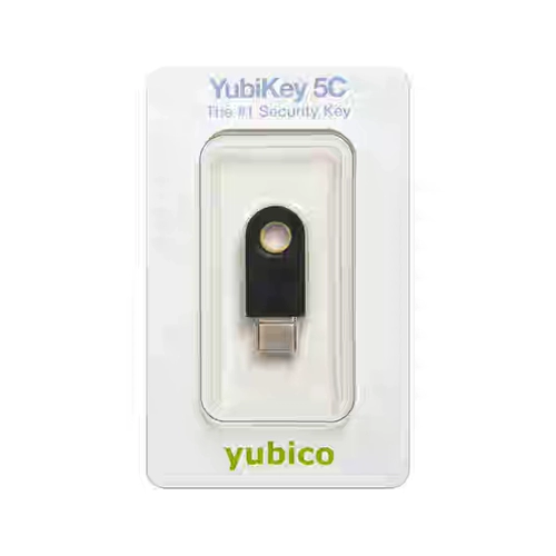 Пакет yubikey Ключ безопасности Fido2 5Ci/5CNano с поддержкой NFC Dfinity ICP