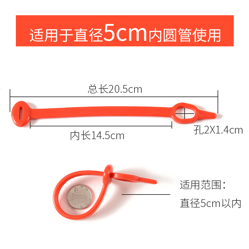 加长防风晒衣钩晾衣杆塑料挂钩防风衣架锁衣架固定防滑锁扣卡扣子