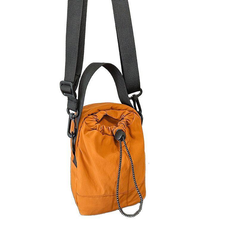 Mobile phone bag, outdoor hiking, portable water bottle bag, lightweight crossbody small bag, sports multi-functional portable small bag