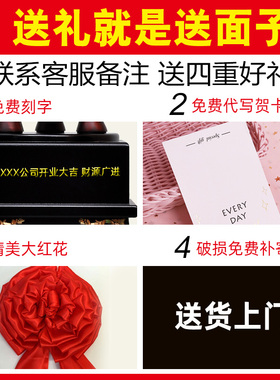 落地纯铜风水招财开业礼物工艺品