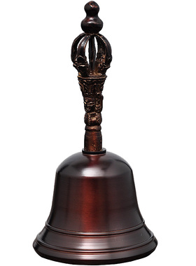 手摇铃全铜密宗修行藏传佛用品