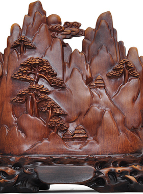 一帆风顺办公室摆件招财