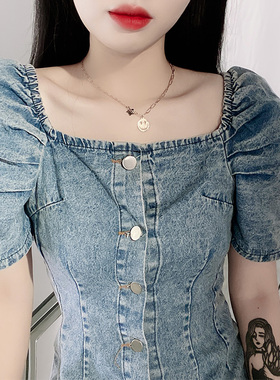 小众设计感嘻哈风项链潮女ins