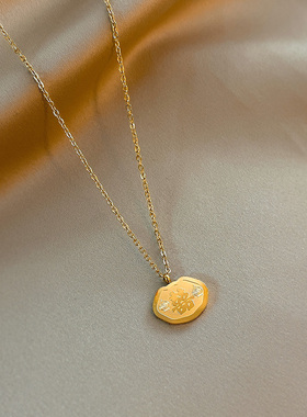 过年款民族风新款项链