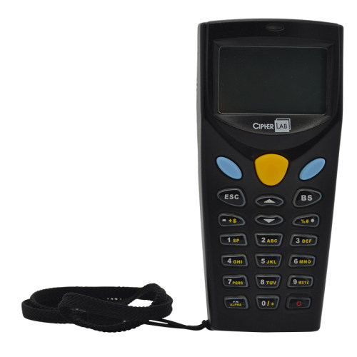CipherLAB欣技CPT-8000L 8000C数据采集器盘点机进销存PDA手持终端条码扫描枪工厂仓库可选单主机/含传输底座 - 图1