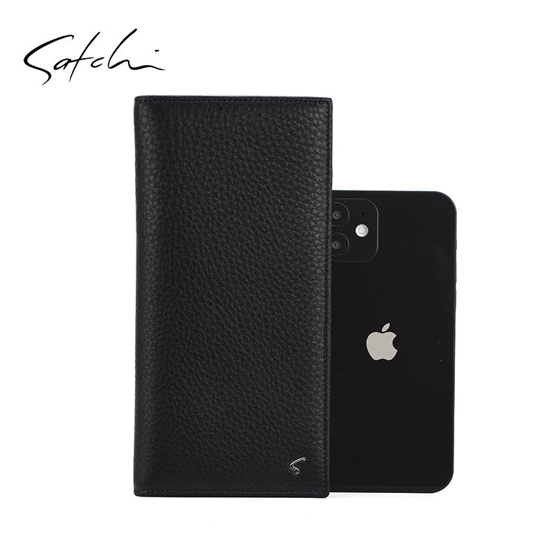 沙驰男包真皮商务多功能时尚钱夹 satchi沙驰钱包