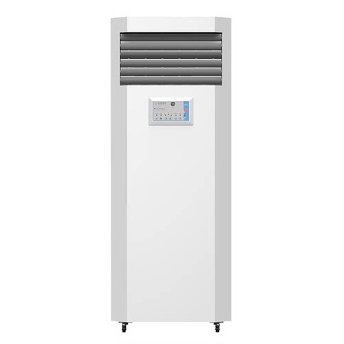 松岛湿膜无雾加湿器工业加湿机仓库药房无尘车间大型增湿器SMD-06 - 图3