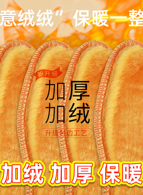 新款冬季保暖鞋垫防寒神器