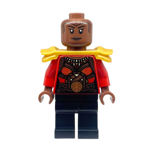 LEGO乐高 复仇者联盟人仔 瓦坎达奥克耶sh870正品特价76247 76266 - 图0