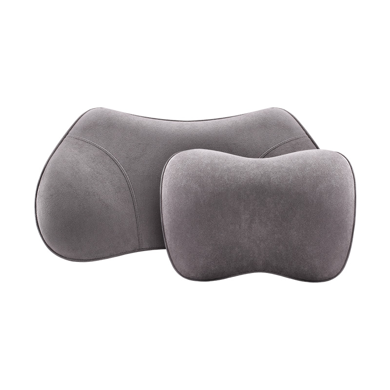 汽车车载护腰支撑座椅记忆棉腰靠 文丰腰靠