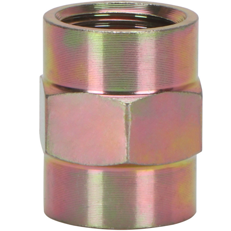 液压油管双内直通英制内螺纹1分2分3分4分6分1寸高压内丝管古直接,淘宝优惠券,粉丝福利购,淘宝优惠卷