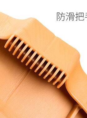 足浴店泡脚桶过小腿商用牛筋塑料