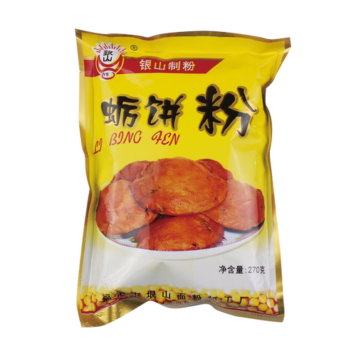 5包套餐福清特色小吃海蛎饼专用粉银山福建蛎饼粉油饼名小吃包邮 - 图1