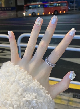 轻奢戒指洗手不用新潮时髦套装